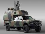 Chevrolet Silverado Military Vehicle 2004 года